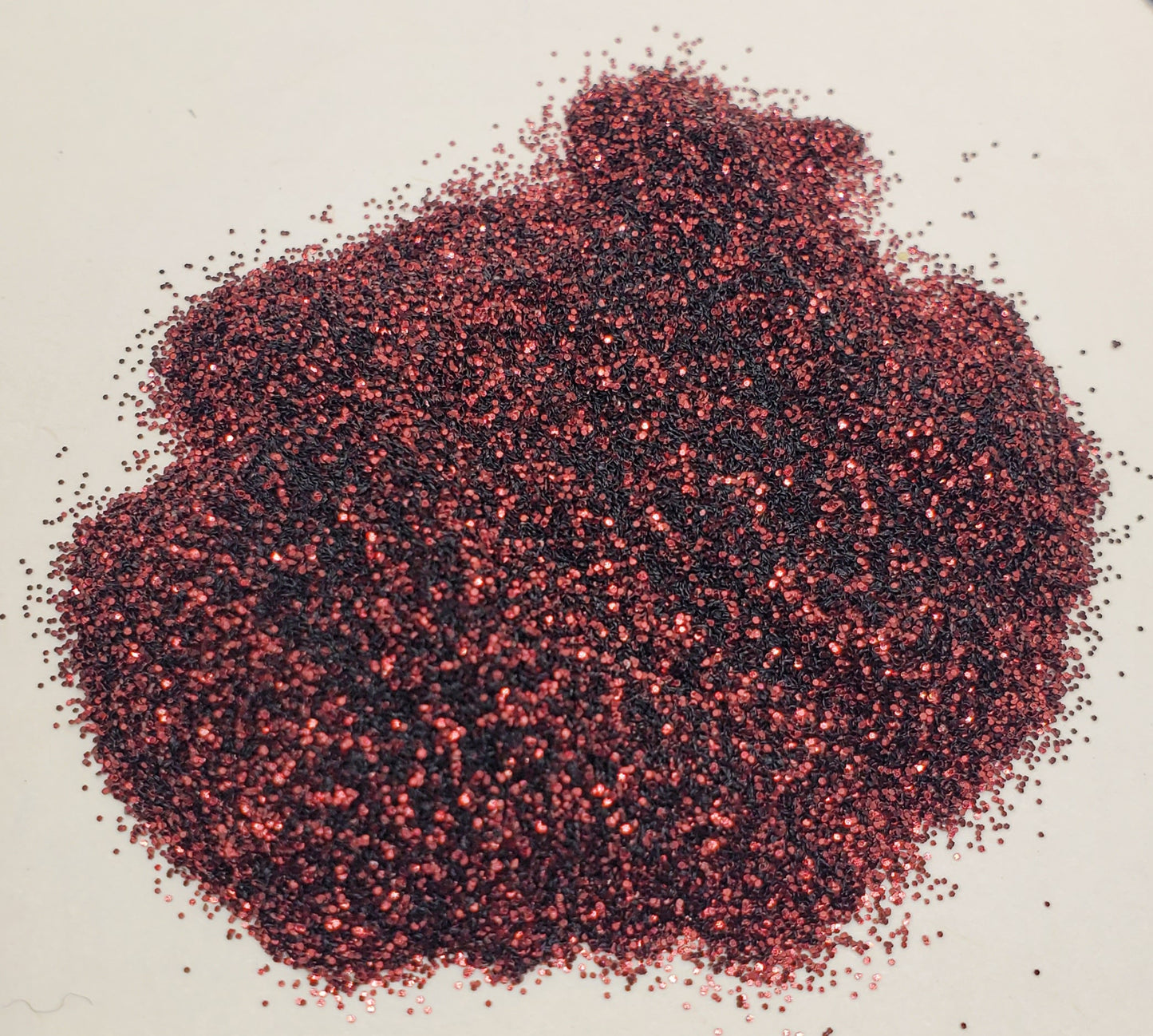 Maroon Ultra Fine Glitter