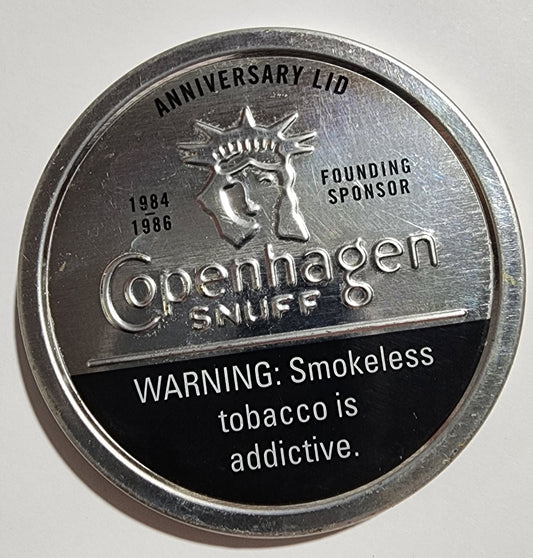 Copenhagen Lid