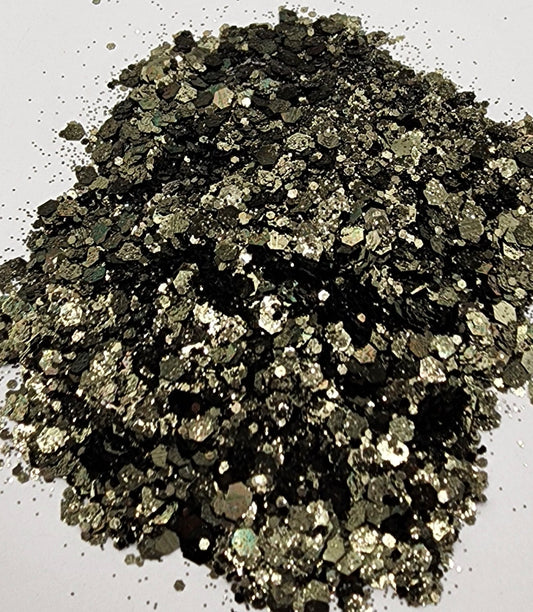 Chris Kyle Chunky Mix Glitter