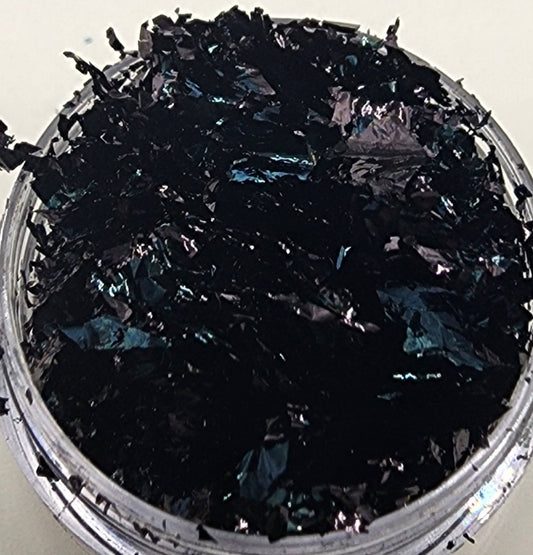 Black Foil Flakes