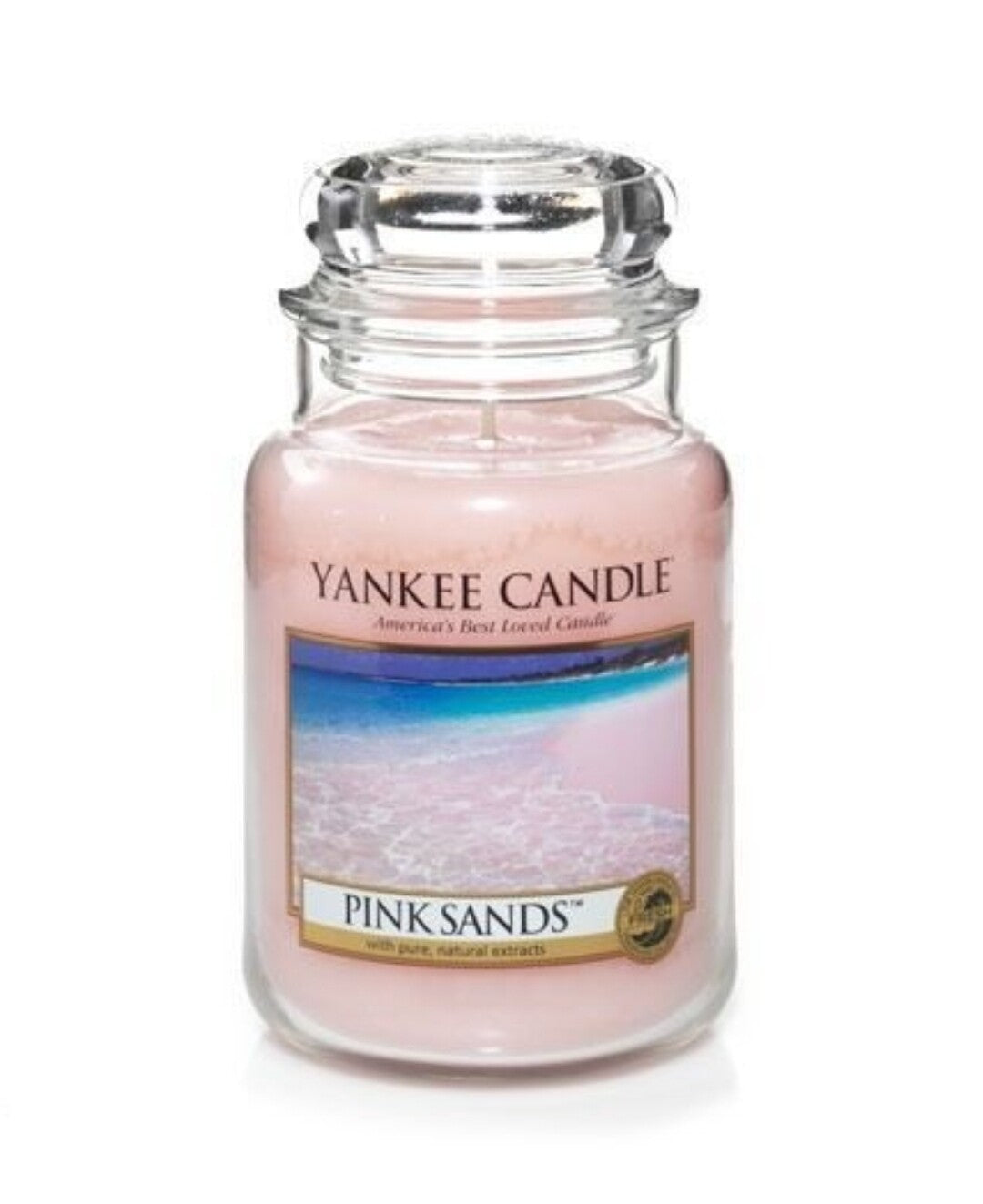 Pink Sands Scented Aroma Beads