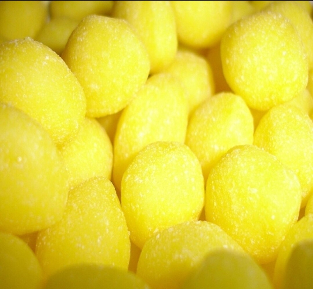 Lemon Drop Scented Aroma Beads