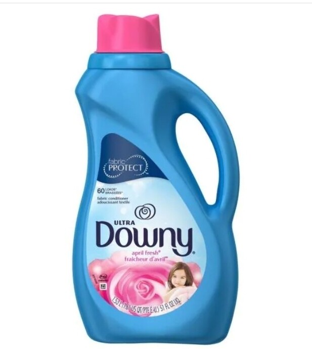 April Fresh Downy Scented Aroma Beads