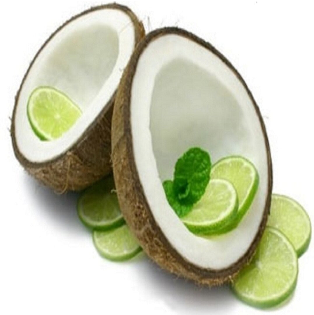 Coconut Lime Verbena Scented Aroma Beads