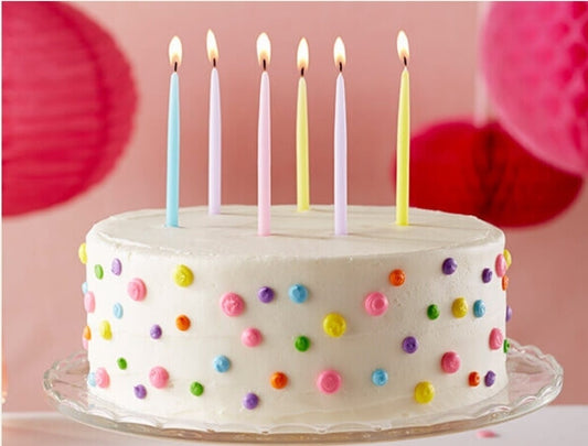 Birthday Cake Scented Aroma Beads