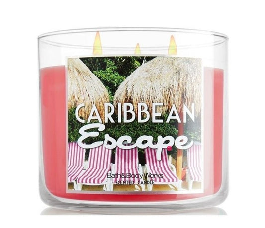 Caribbean Escape Scented Aroma Beads