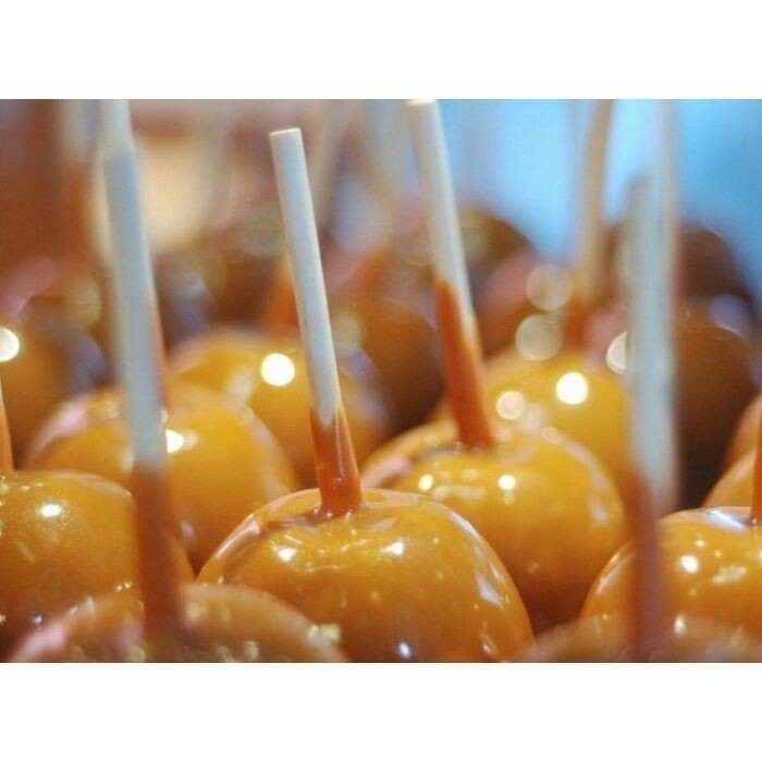 Caramel Apples Scented Aroma Beads