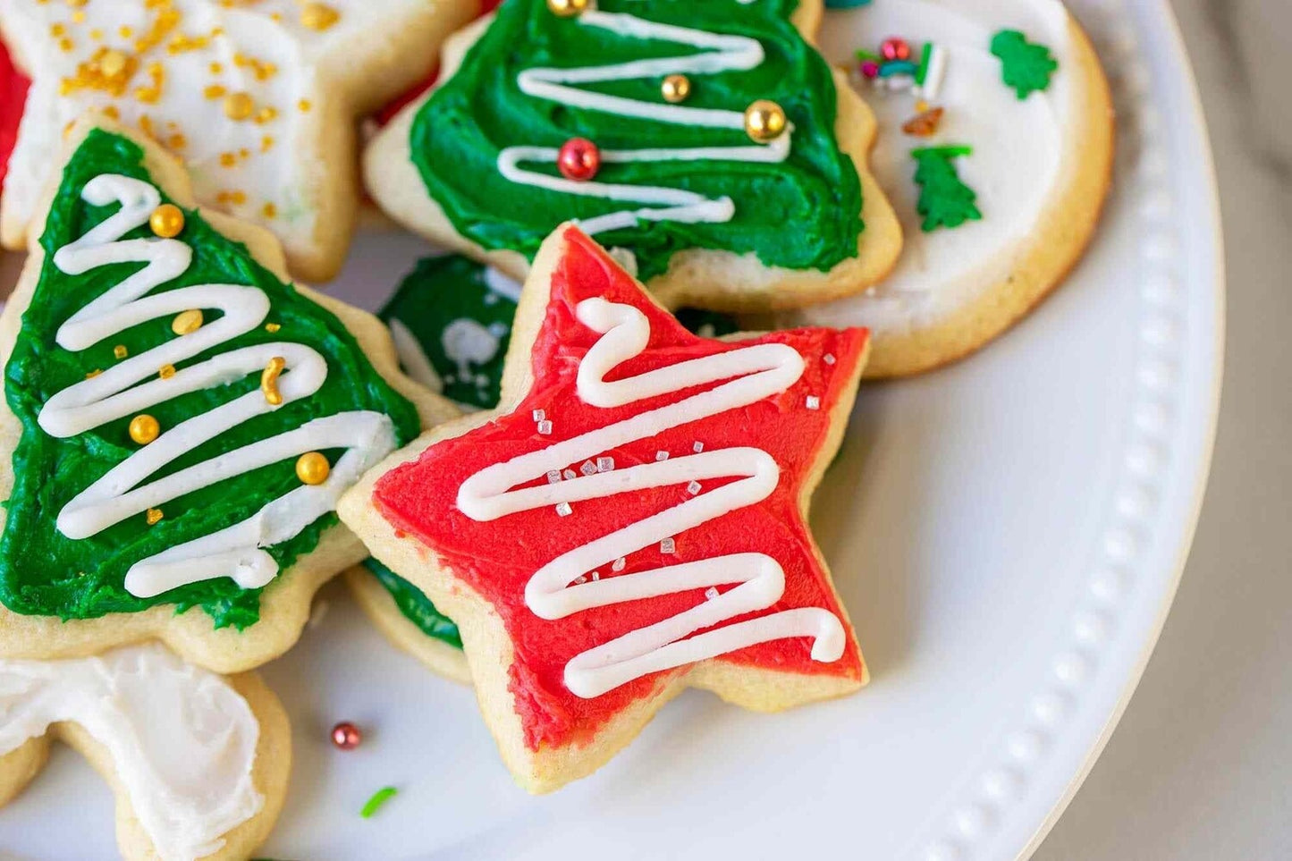 Christmas Cookies Scented Aroma Beads