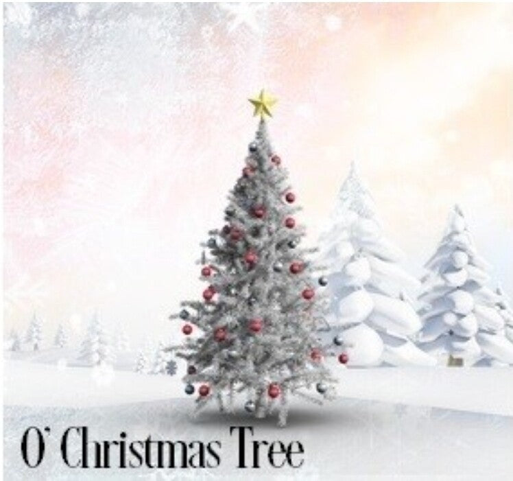 O Christmas Tree Scented Aroma Beads