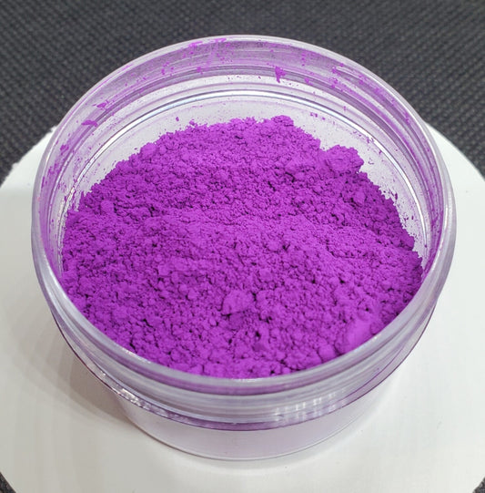 Neon Purple Mica