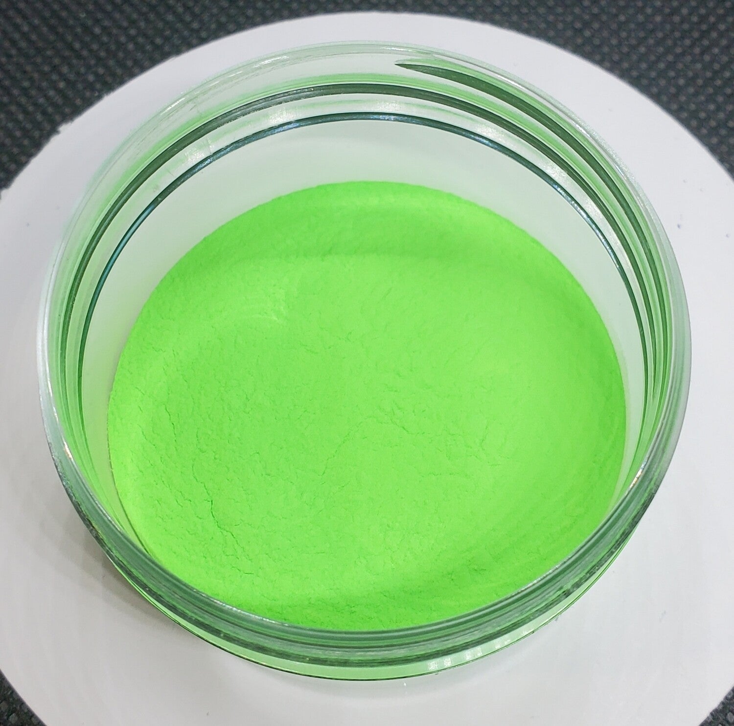 Glow Green Mica