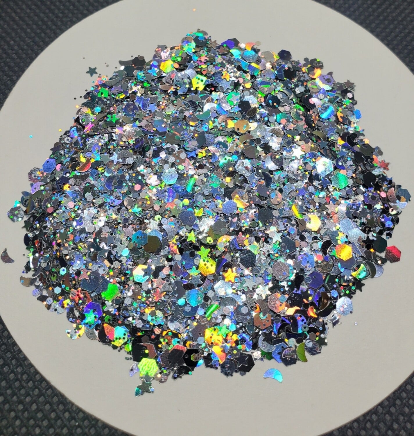 Starstruck Holographic Mix Glitter