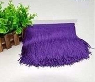 Purple Fringe