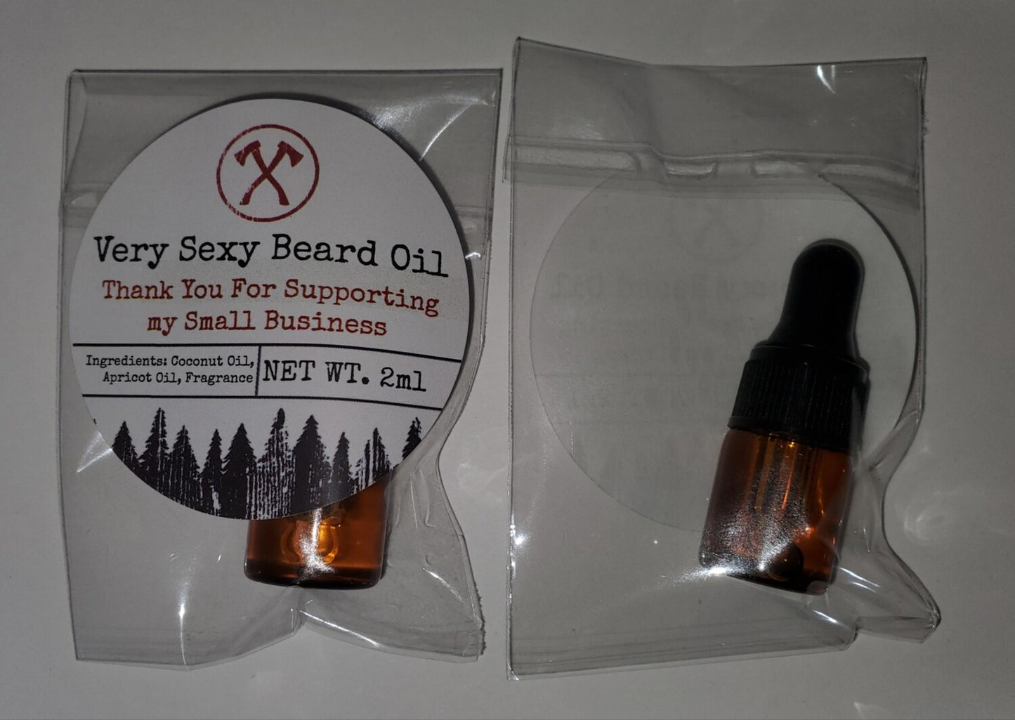 Very Sexy Beard Oil 2ml