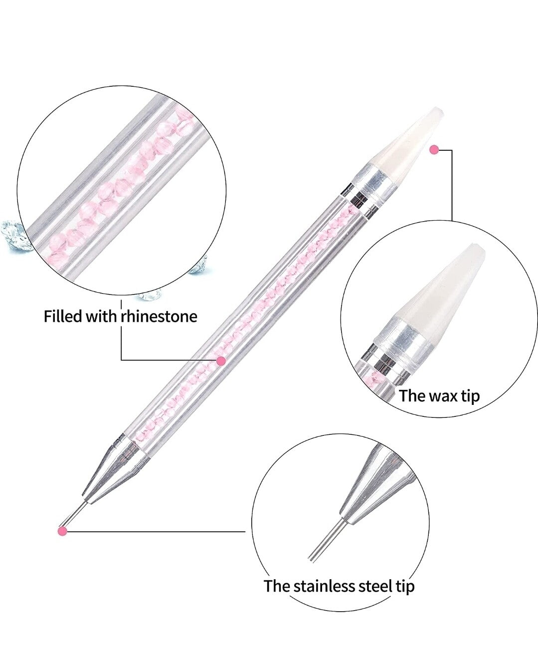 Rhinestone Pen Tool