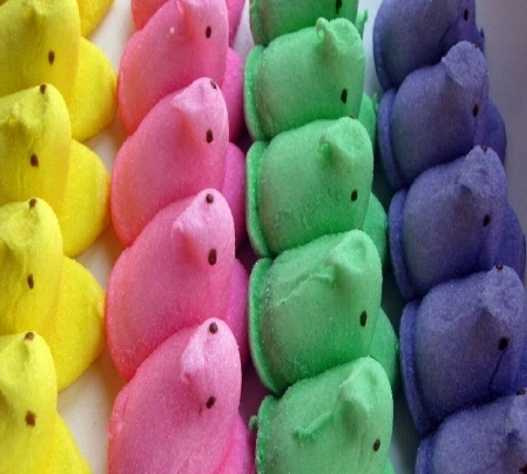 Marshmallow Peeps Scented Aroma Beads