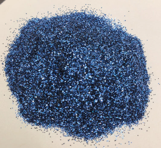 Navy Blue Ultra Fine Glitter