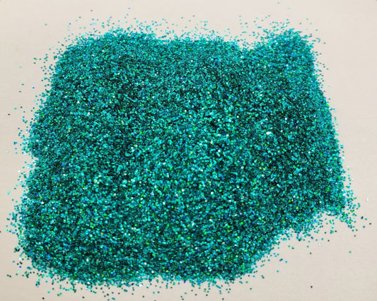 Sea Green Ultra Fine Glitter
