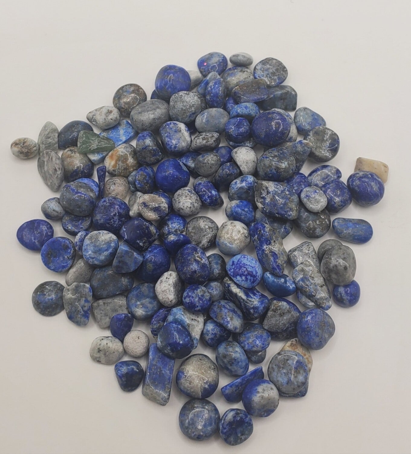 Lapis Lazuli Stone Chips