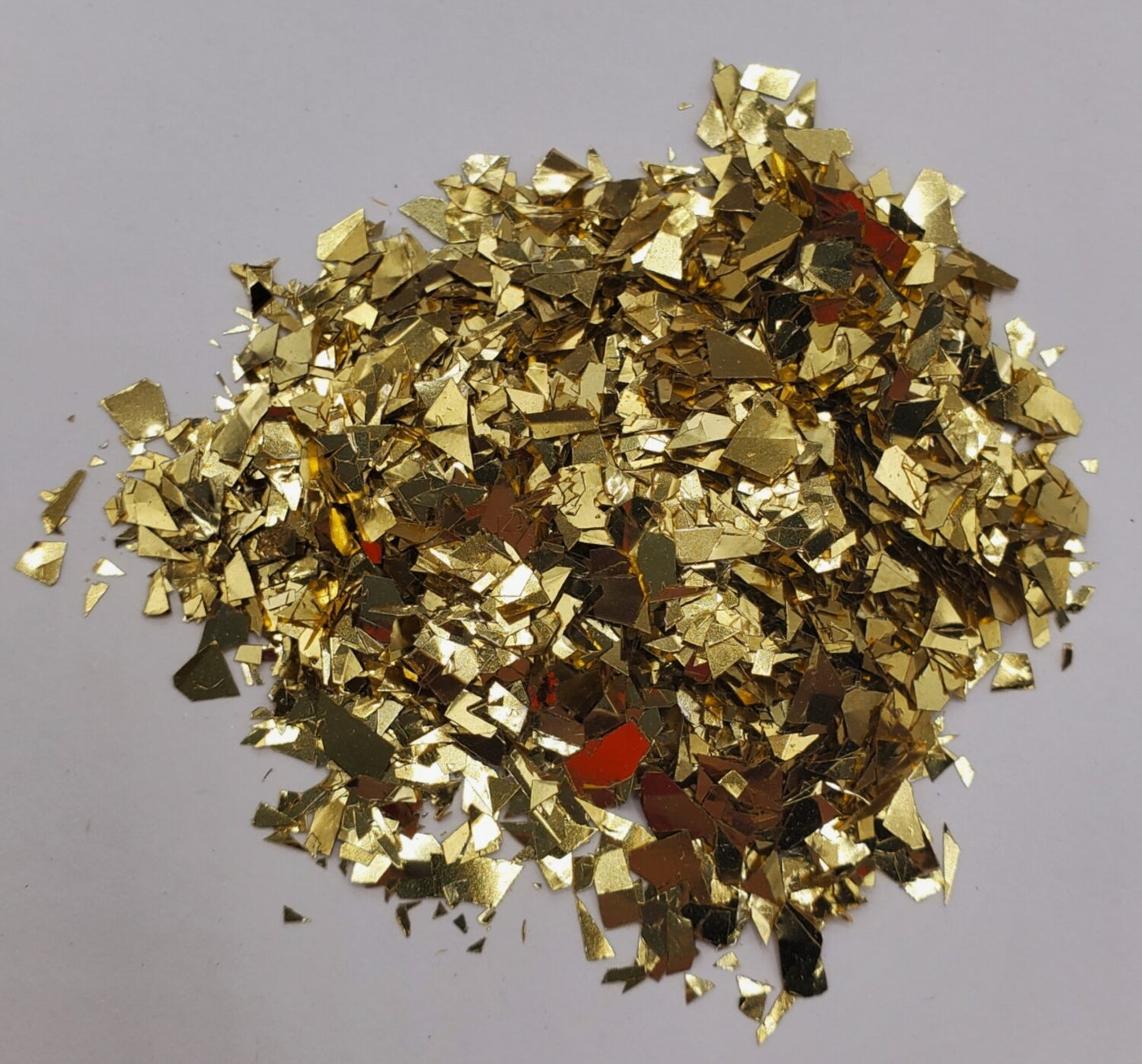 Gold Shards Glitter