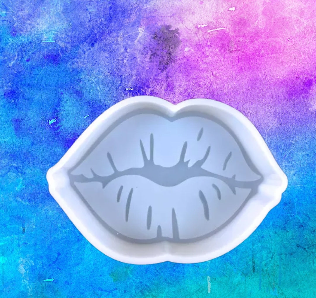 Lips Mold