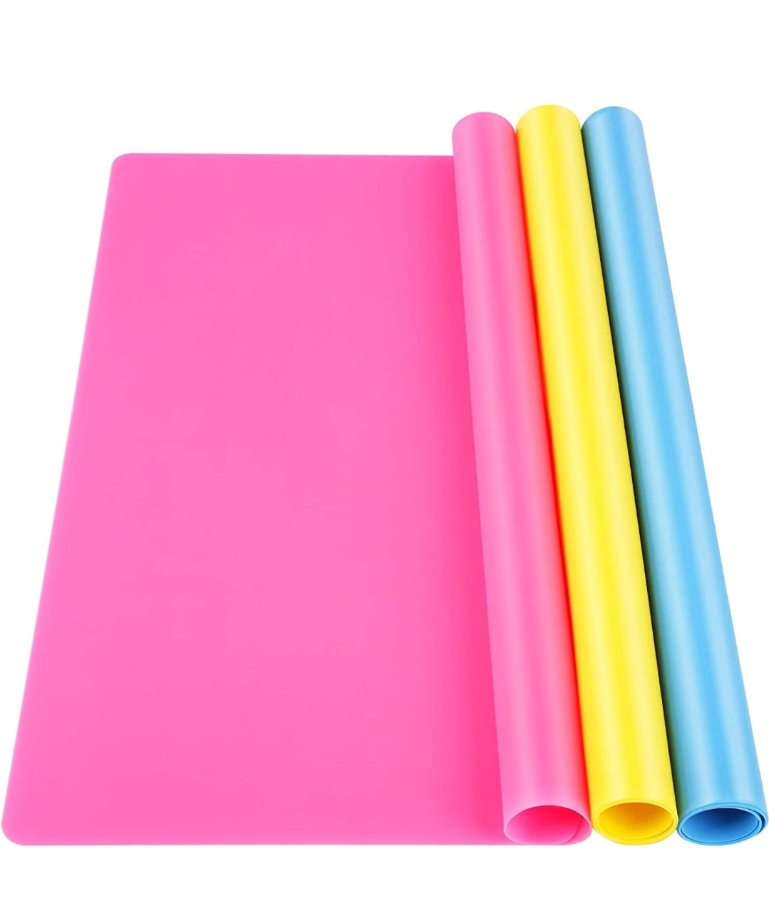 Smooth Silicone Mat