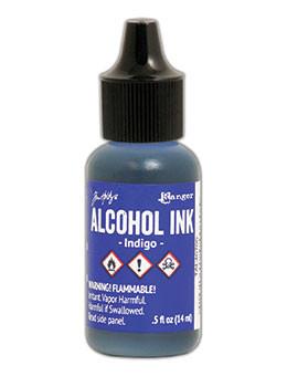 Tim Holtz Alcohol Ink .5oz - Indigo