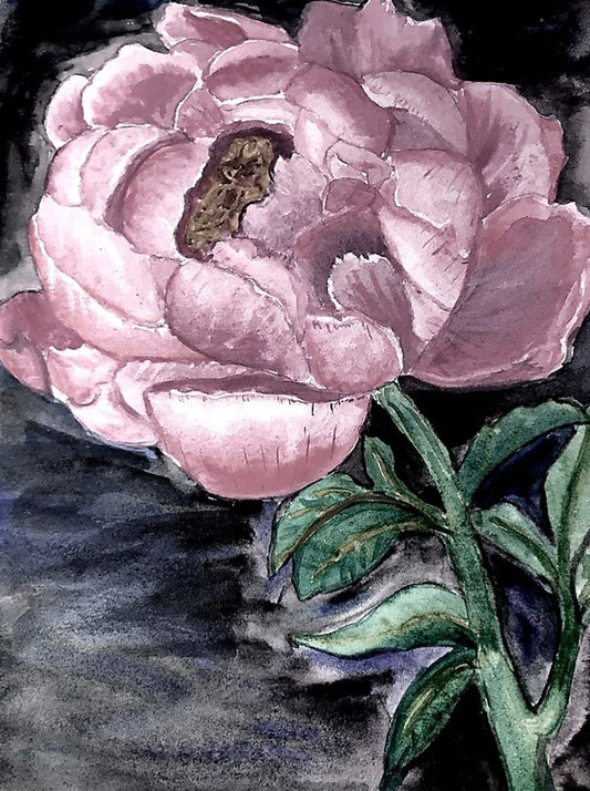 Midnight Peony Scented Aroma Beads