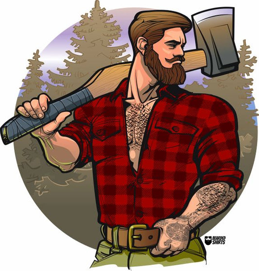 Lumberjack Scented Aroma Beads